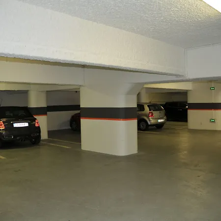 Privilege & Eurociel Centre Comedie Hotel apartamentowy 3*
