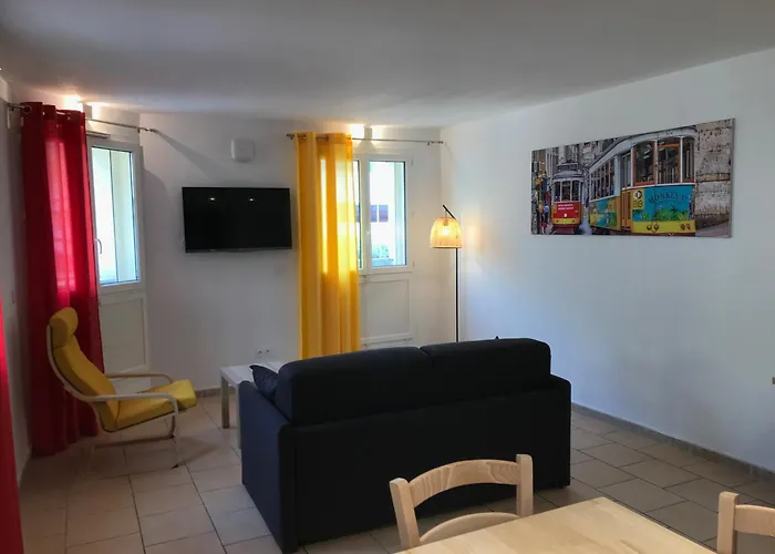 Privilège Hôtel&apparts Eurociel Centre Comédie 3* Montpellier