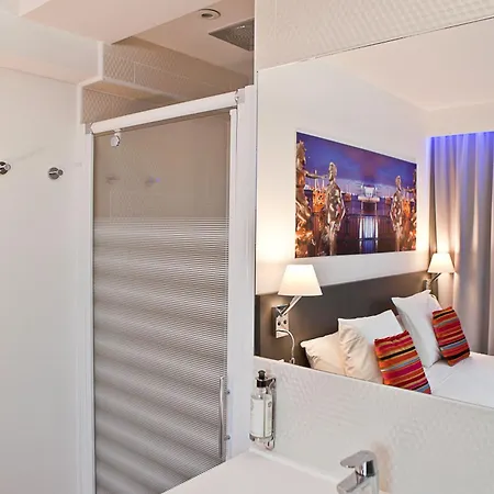 Apartmanhotel Privilege & Eurociel Centre Comedie