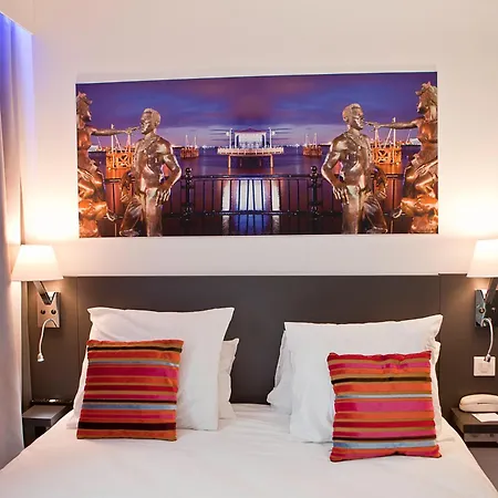 Apartmanhotel Privilege & Eurociel Centre Comedie
