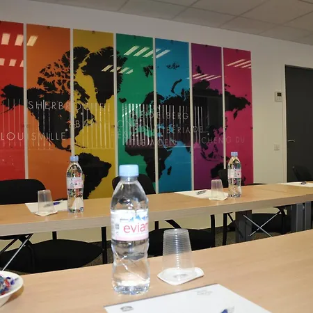 アパートホテル Privilege & Eurociel Centre Comedie モンペリエ