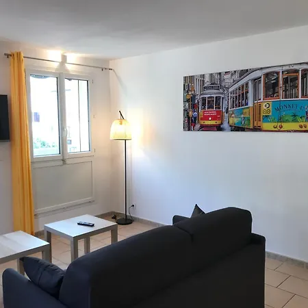 Privilège Hôtel&apparts Eurociel Centre Comédie Apart-hotel 3*