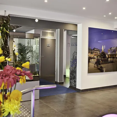 Privilege & Eurociel Centre Comedie 3*