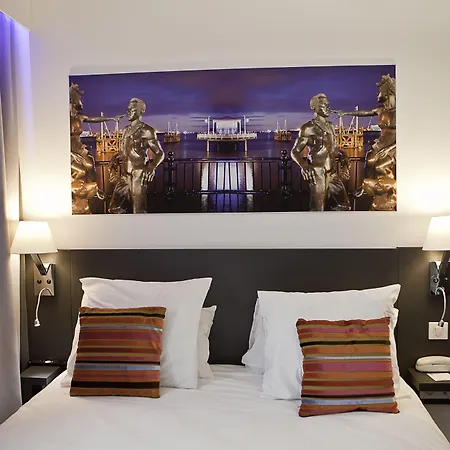 アパートホテル Privilege & Eurociel Centre Comedie モンペリエ