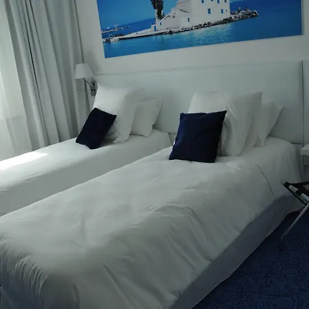 アパートホテル Privilege & Eurociel Centre Comedie