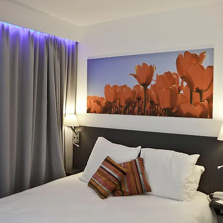 Privilege & Eurociel Centre Comedie アパートホテル