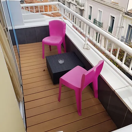 アパートホテル Privilege & Eurociel Centre Comedie