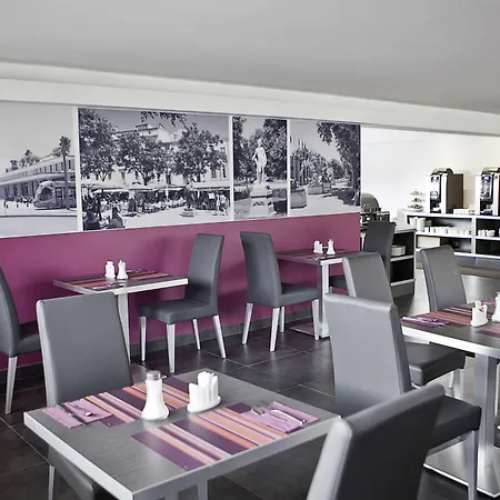 Privilege & Eurociel Centre Comedie モンペリエ