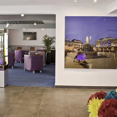 Privilege & Eurociel Centre Comedie アパートホテル 3*