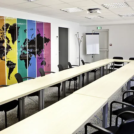 Privilege & Eurociel Centre Comedie モンペリエ