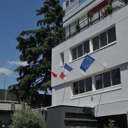 Privilege & Eurociel Centre Comedie 3* モンペリエ