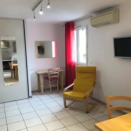 アパートホテル Privilege & Eurociel Centre Comedie