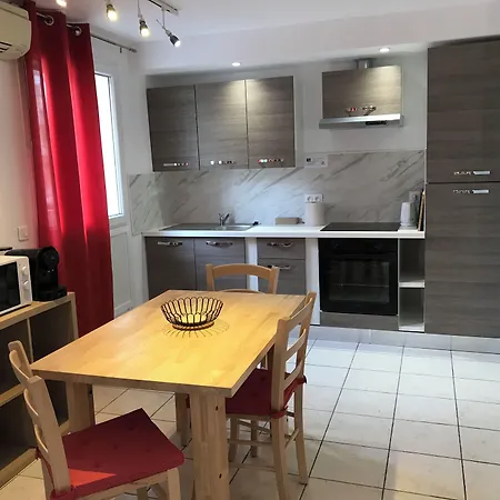 Privilege & Eurociel Centre Comedie アパートホテル モンペリエ