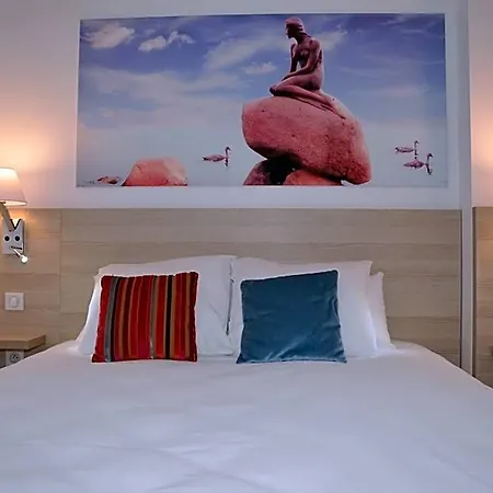 Aparthotel Privilège Hôtel&apparts Eurociel Centre Comédie Montpellier
