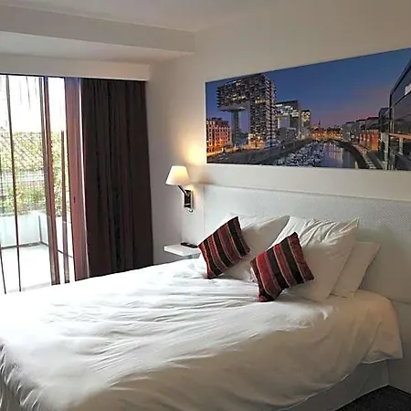 Aparthotel Privilège Hôtel&apparts Eurociel Centre Comédie Montpellier