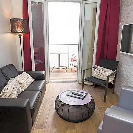 Privilège Hôtel&apparts Eurociel Centre Comédie Aparthotel Montpellier