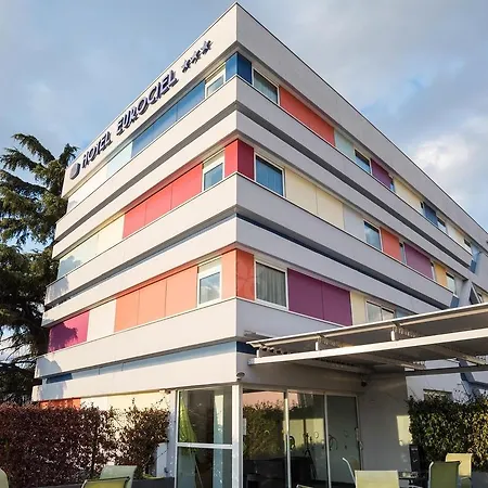 Privilege & Eurociel Centre Comedie Apartmanhotel
