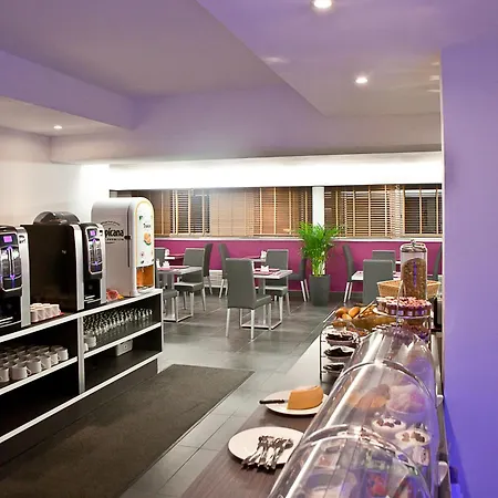 Privilege & Eurociel Centre Comedie 3* モンペリエ