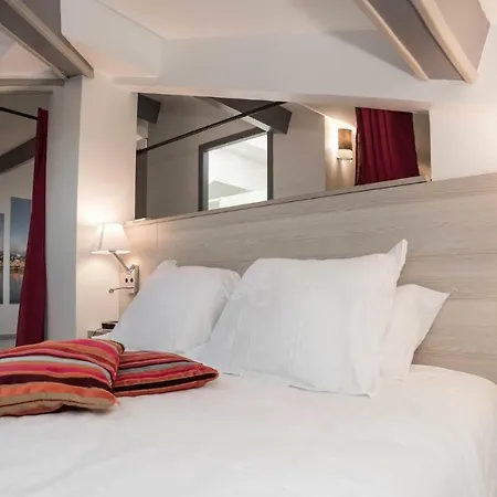 Privilège Hôtel&apparts Eurociel Centre Comédie Aparthotel Montpellier