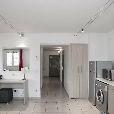 Privilege & Eurociel Centre Comedie Aparthotel 3*