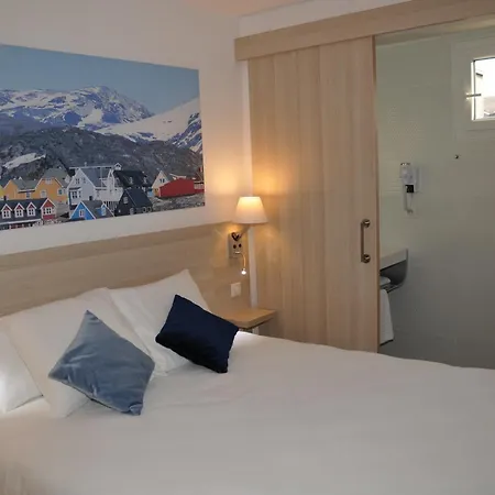 Apartahotel Privilège Hôtel&apparts Eurociel Centre Comédie