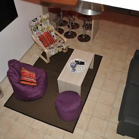 Privilege & Eurociel Centre Comedie アパートホテル