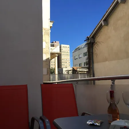 Privilege & Eurociel Centre Comedie アパートホテル 3*