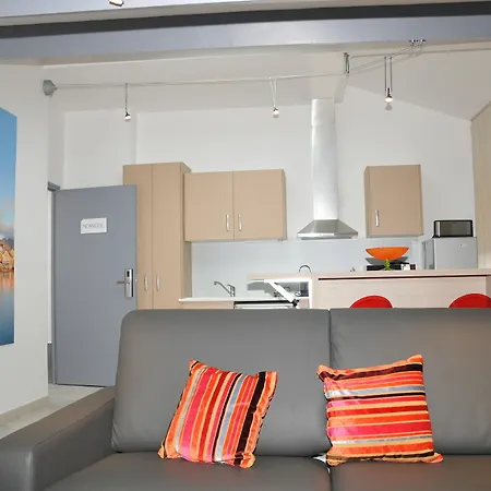 Privilege & Eurociel Centre Comedie アパートホテル モンペリエ