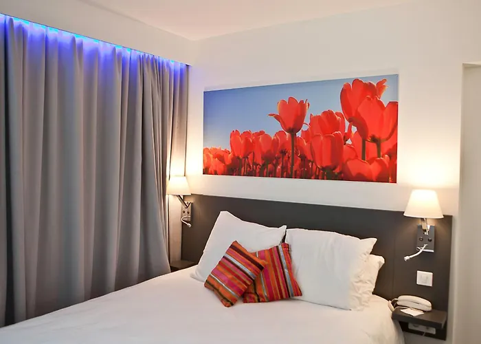 Aparthotel Privilège Hôtel&apparts Eurociel Centre Comédie Montpellier