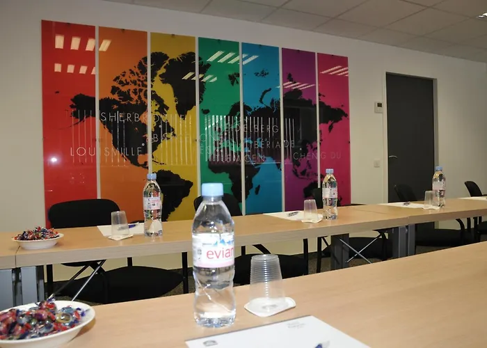 Aparthotel Privilège Hôtel&apparts Eurociel Centre Comédie Montpellier