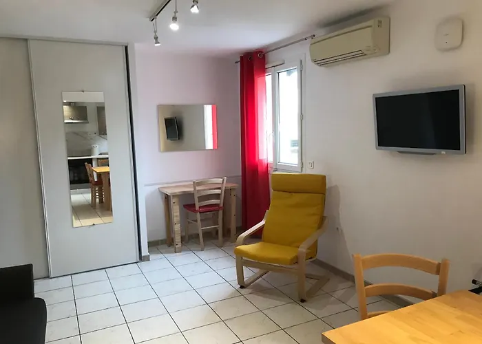 Privilege & Eurociel Centre Comedie Aparthotel Montpellier
