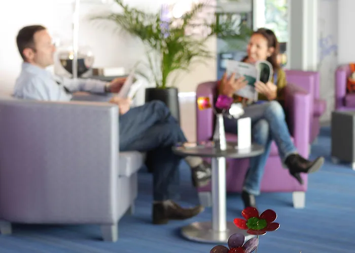 Apart-hotel Privilège Hôtel&apparts Eurociel Centre Comédie