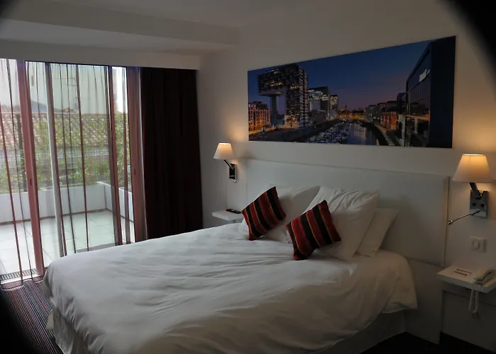 Apart-hotel Privilège Hôtel&apparts Eurociel Centre Comédie