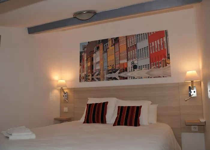 Apart-hotel Privilège Hôtel&apparts Eurociel Centre Comédie