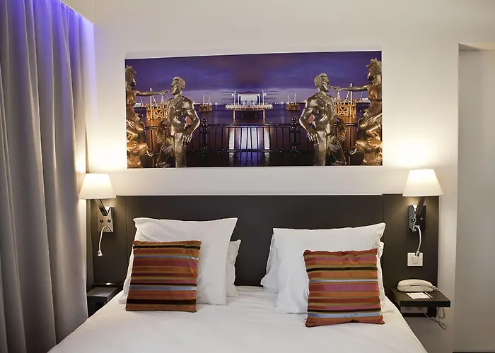 Aparthotel Privilège Hôtel&apparts Eurociel Centre Comédie Montpellier
