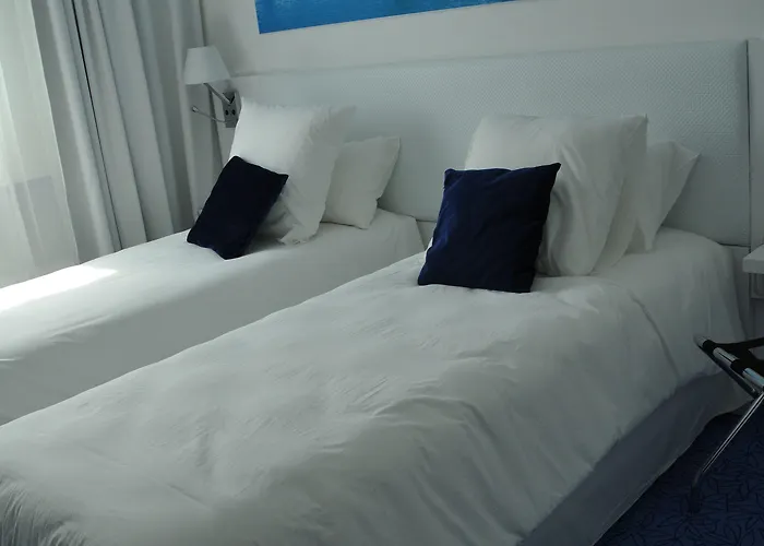 Apart-hotel Privilège Hôtel&apparts Eurociel Centre Comédie