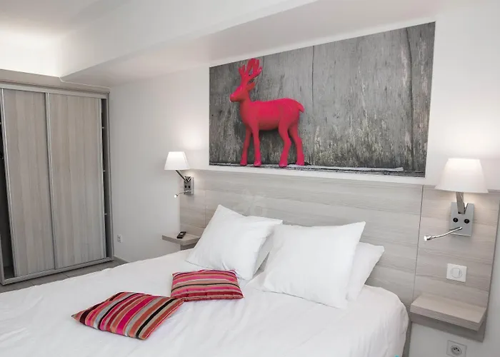 Privilège Hôtel&apparts Eurociel Centre Comédie Montpellier