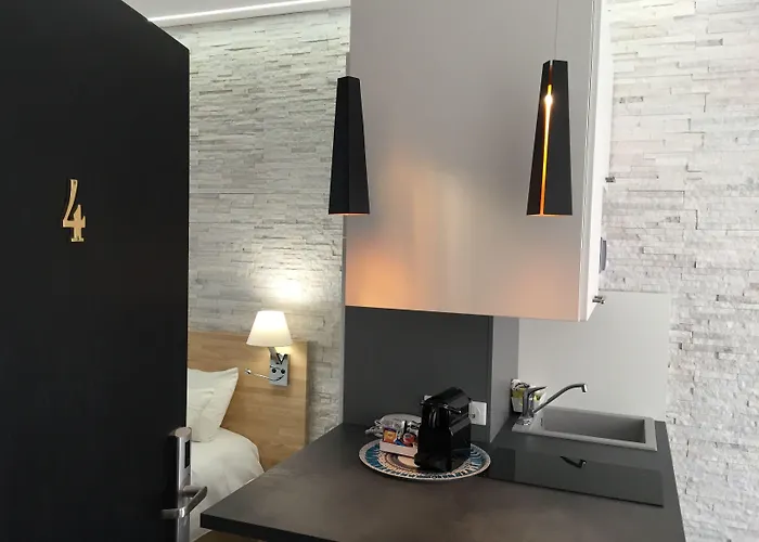 Apart-hotel Privilège Hôtel&apparts Eurociel Centre Comédie 3*