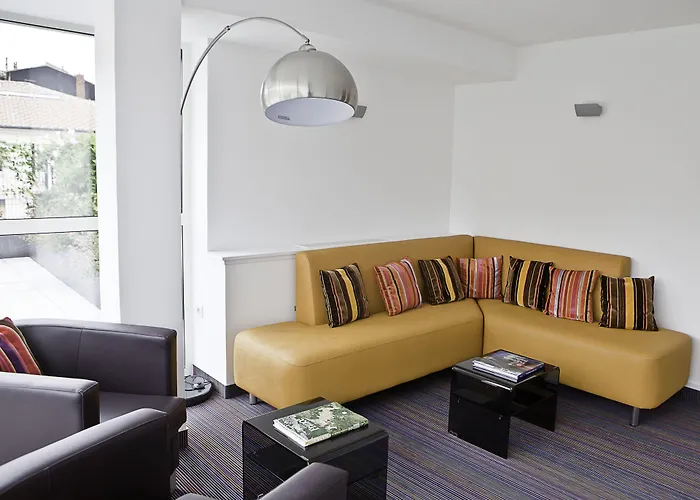 Privilège Hôtel&apparts Eurociel Centre Comédie Apart-hotel Montpellier