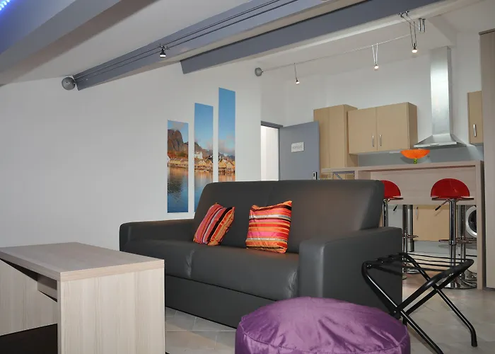 Privilège Hôtel&apparts Eurociel Centre Comédie 3* Montpellier