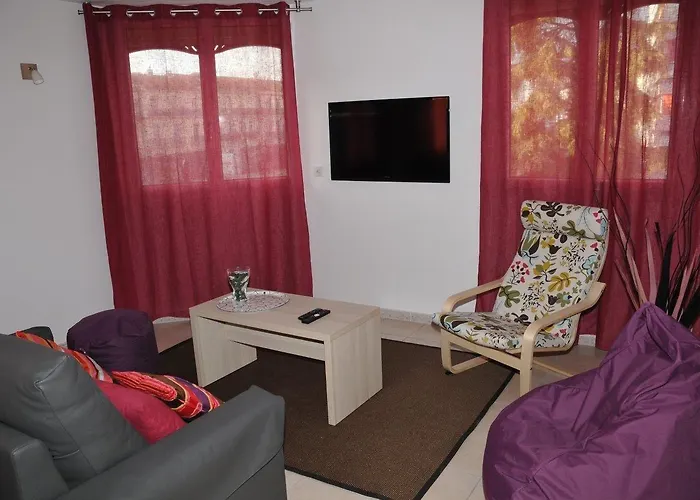 Privilège Hôtel&apparts Eurociel Centre Comédie Montpellier