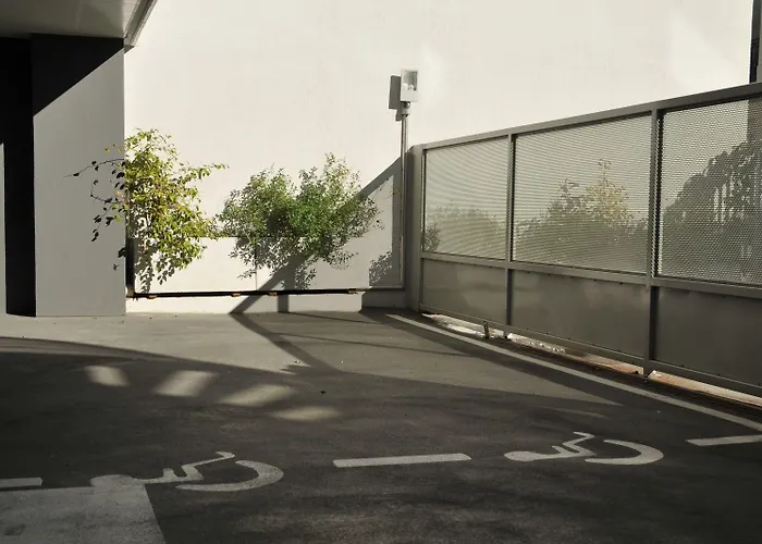 Privilège Hôtel&apparts Eurociel Centre Comédie Montpellier