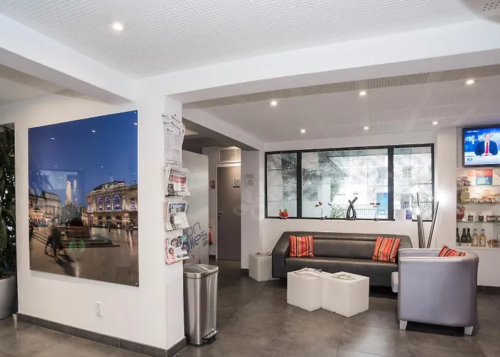 Privilege & Eurociel Centre Comedie Aparthotel Montpellier