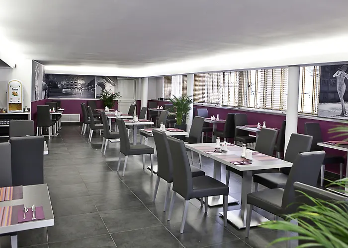 Privilège Hôtel&apparts Eurociel Centre Comédie