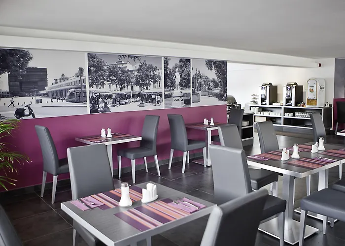 Privilège Hôtel&apparts Eurociel Centre Comédie Montpellier