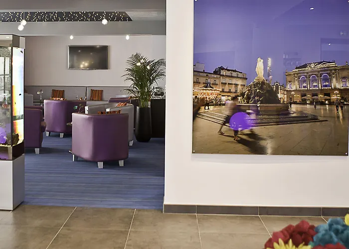 Privilège Hôtel&apparts Eurociel Centre Comédie Apart-hotel 3*