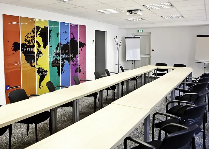 Privilège Hôtel&apparts Eurociel Centre Comédie Montpellier