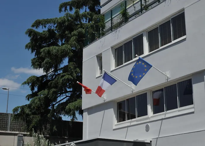 Privilège Hôtel&apparts Eurociel Centre Comédie 3* Montpellier