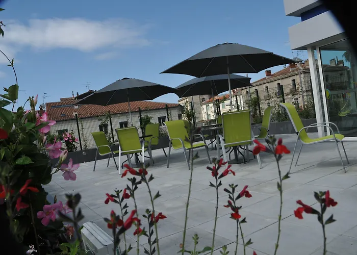 Privilège Hôtel&apparts Eurociel Centre Comédie