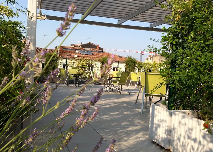 Aparthotel Privilege & Eurociel Centre Comedie Montpellier